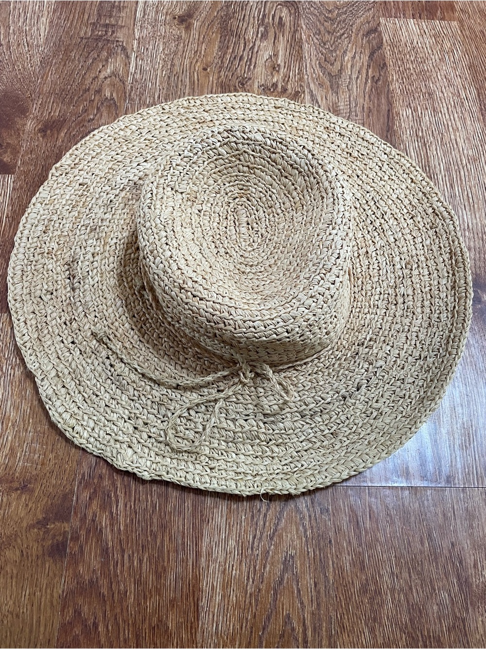 San Diego Hat Co. Women's Signature Large Brim Raffia Hat